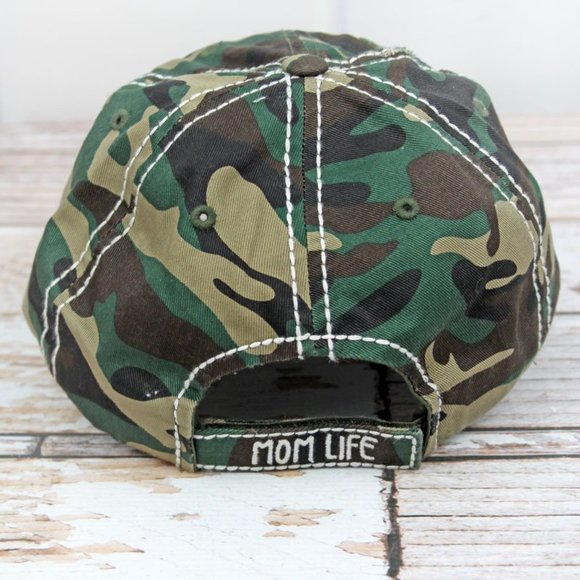 NWT Distressed Boss of Chaos Cap - Picture 2 of 3